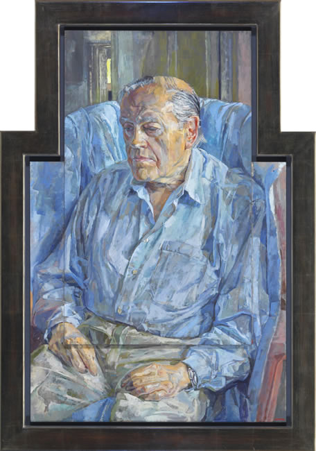 Lord Armstrong, Exhibited in BP Award, 2009